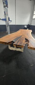 Mooie nieuwe tafel!, Huis en Inrichting, Tafels | Eettafels, Ophalen, 200 cm of meer, 50 tot 100 cm, Zo goed als nieuw