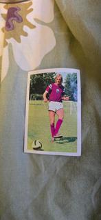 Oud Voetbalplaatje Jan Streuer F.C. Groningen, Ophalen of Verzenden, Gebruikt