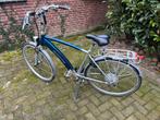 Betavus Padova easy elektrische fiets, Fietsen en Brommers, Fietsen | Cruisers en Lowriders, Ophalen, Gebruikt, Staal, Heren