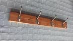 Kapstok, cederhout, Nieuw, Minder dan 100 cm, Hout, Ophalen