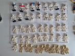 Lego skelet skeleton ninjago ridder knight poppetjes minifig, Ophalen of Verzenden, Zo goed als nieuw