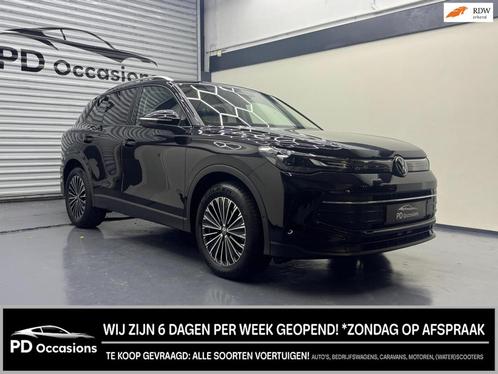 Volkswagen Tiguan 1.5 eTSI Life - Camera - ACC - Winter pakk, Auto's, Volkswagen, Bedrijf, Te koop, Tiguan, ABS, Achteruitrijcamera