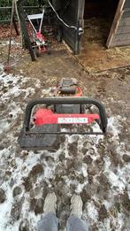 Grasmaaier dubbele messen extra breed maaidek, Ophalen, Gebruikt, 50 cm of meer, Benzine-grasmaaier