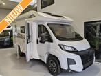 Giottiline Siena 330 Premiere Edition met hefbed automaat!, Chemisch toilet, Ringverwarming, Bedrijf, Tot en met 3