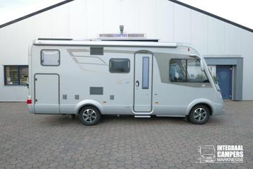 Hymer ML-I 570 60 Edition | Automaat | Lithium | Enkele bedd beschikbaar voor biedingen
