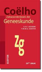 Zakwoordenboek der geneeskunde, Boeken, Studieboeken en Cursussen, Ophalen of Verzenden, Zo goed als nieuw