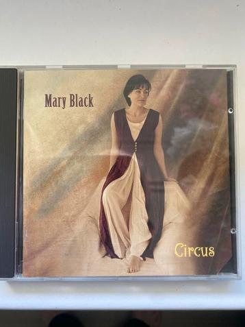 Mary Black - Circus CD beschikbaar voor biedingen