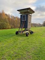 Hoogzit voor de jacht, Hobby en Vrije tijd, Overige Hobby en Vrije tijd, Ophalen, Gebruikt