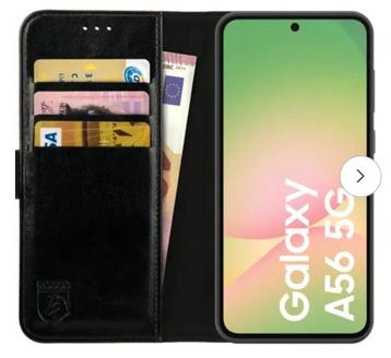 A56 samsung hoesje, nieuw. beschikbaar voor biedingen