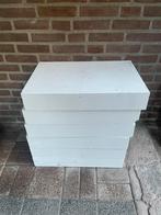 6 Gipsblokken 60x40x10 cm, Ophalen, 40 tot 60 cm, Overige typen, 50 tot 75 cm