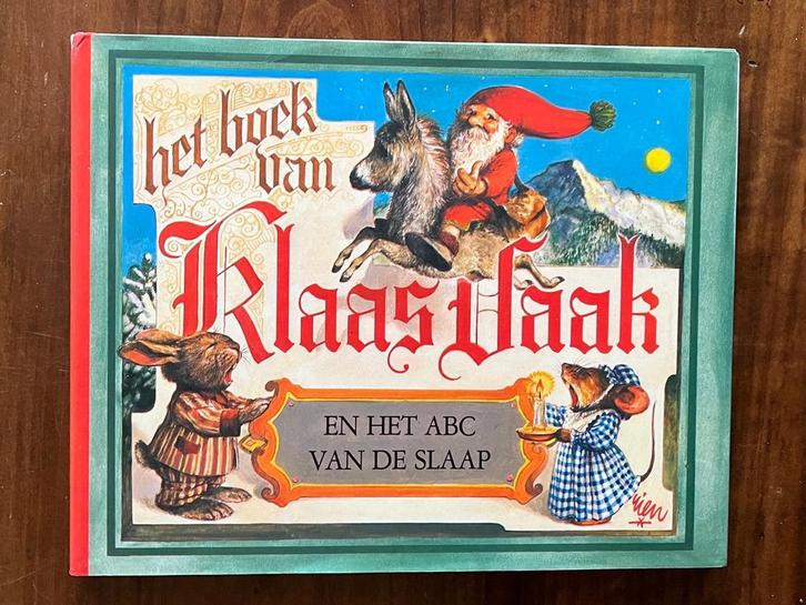 Boek over Slaap: Het Boek van Klaas Vaak, Boeken, Overige Boeken, Ophalen of Verzenden
