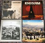 4 x vinyl hiphop: 2 x Eminem, Kendrick Lamar en Dr. Dre, Cd's en Dvd's, 2000 tot heden, Gebruikt, Ophalen of Verzenden, 12 inch