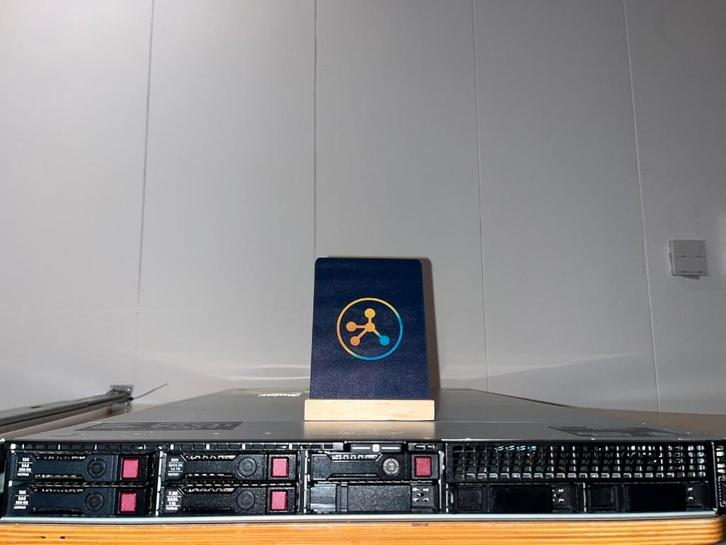 HP Proliant Dl360 Gen10, Computers en Software, Servers, Refurbished, 2 tot 3 Ghz, 64 GB, Hot swappable onderdelen, Ophalen of Verzenden