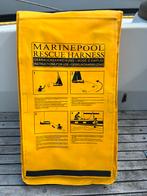 Marinepool rescue harness, Watersport en Boten, Ophalen of Verzenden, Zo goed als nieuw, Overige typen