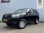 Toyota Land Cruiser 2.8 D-4D-F Comfort Window Van NL Auto 1e, 12 maanden, Gebruikt, 4 cilinders, Zwart