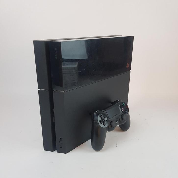 Playstation 4 Phat 1tb + Controller || Nu voor maar € 99.99, Spelcomputers en Games, Games | Sony PlayStation 4, Gebruikt, Strategie en Constructie