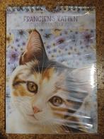Franciens Katten weeknotitiekalender/kalender 2026, Diversen, Kalenders, Ophalen of Verzenden, Weekkalender, Nieuw