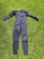 Wetsuit, heren maat M, lange mouw en pijp, 2/2mm, donkerblau, Wetsuit, Heer, Ophalen of Verzenden, Zo goed als nieuw