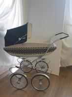 Vintage poppenwagen, Ophalen, Zo goed als nieuw, Babypop
