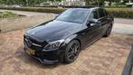 Mercedes-Benz C-klasse 450 C43 AMG 4MATIC - VOL OPTIE -UNIEK, Automaat, 367 pk, Zwart, Leder