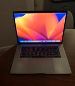 MacBook Pro 15 inch (2018) met nieuw logic board, Computers en Software, Apple Macbooks, 1 TB of meer, Refurbished, 3 tot 4 Ghz