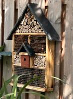 Insectenhotel / winterhotel XL, Tuin en Terras, Tuinwanddecoratie, Ophalen, Nieuw
