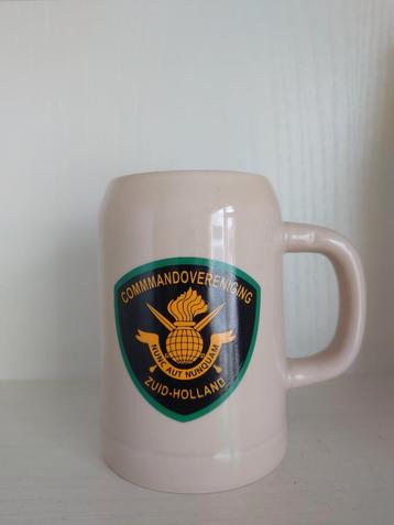 Z.G.A.N.! Bierpul- Commando Vereniging Zuid-Holland/ KCT  beschikbaar voor biedingen