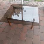 Pastoe salontafel, Huis en Inrichting, Tafels | Salontafels, Ophalen, Gebruikt, Vierkant, Minder dan 50 cm