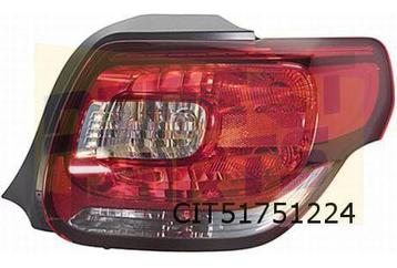 DS DS3 (3/10-7/14) Achterlicht Rechts OES! 9676973380 beschikbaar voor biedingen