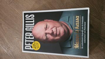 Peter gillis massa is kassa  beschikbaar voor biedingen