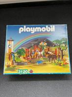 Playmobil paarden & pony manege 3120., Ophalen of Verzenden, Zo goed als nieuw