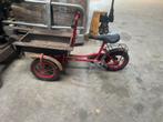 Vintage kinder Driewieler bakfietsje loekie 12 inch, Kinderen en Baby's, Speelgoed | Buiten | Voertuigen en Loopfietsen, Ophalen