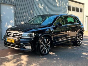 Volkswagen Tiguan 1.4 TSI 150pk 4Motion DSG R-Line beschikbaar voor biedingen