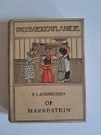 Op Markestein, Antiek en Kunst, Ophalen