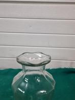 Vaas glas fidenza italy, Ophalen of Verzenden, 'T Olde Gre-j, Info@toldegrej.nl, Endepoelstraat 20f Didam