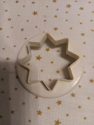 Koekjesuitstekers / Uitsteekvormen Tupperware beschikbaar voor biedingen