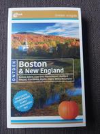 ANWB reisgids ontdek - BOSTON & New England (zgan), Boeken, Reisgidsen, ANWB, Ophalen of Verzenden, Zo goed als nieuw, Noord-Amerika