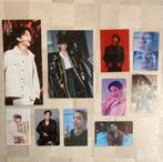 BTS photocards 2,50 per stuk, Verzamelen, Muziek, Artiesten en Beroemdheden, Ophalen of Verzenden, Zo goed als nieuw, Foto of Kaart