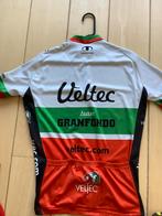 Retro   Veltec Wielershirt, Fietsen en Brommers, Fietsaccessoires | Fietskleding, Ophalen of Verzenden, Gebruikt, Bovenkleding