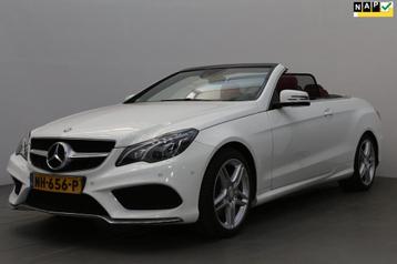 Mercedes-Benz E-klasse Cabrio 200 Prestige beschikbaar voor biedingen