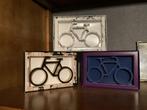 Marcel Wanders Randstad Fietsen - 3 stuks, Antiek en Kunst, Ophalen