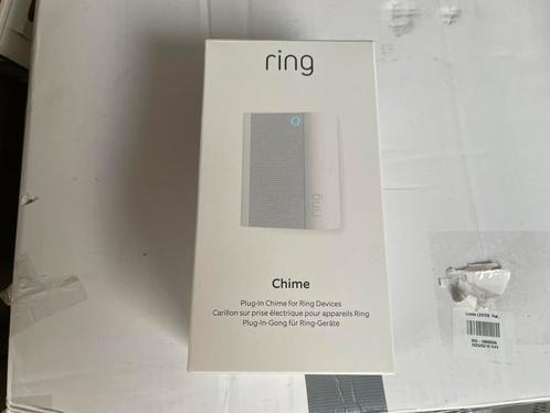 Ring Chime (2nd Gen) Deurbelgong - Nieuwstaat!, Huis en Inrichting, Woonaccessoires | Overige, Zo goed als nieuw, Ophalen of Verzenden