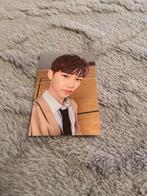 Stray Kids Felix Go Live Limited photocard, Ophalen of Verzenden, Zo goed als nieuw, Foto of Kaart