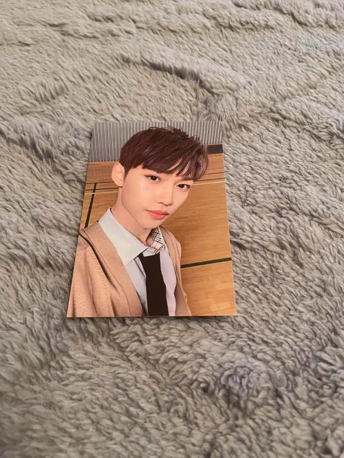 Stray Kids Felix Go Live Limited photocard, Verzamelen, Muziek, Artiesten en Beroemdheden, Zo goed als nieuw, Foto of Kaart, Ophalen of Verzenden