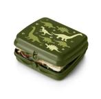 Tupperware Snackie Dino, Ophalen of Verzenden, Nieuw, Groen