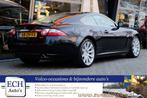 Jaguar XK 4.2 V8 298 pk Coupé Leer, Xenon, Navi, Elektr. st, Achterwielaandrijving, Gebruikt, Met garantie (alle), 4 stoelen