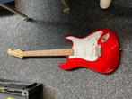 SX elektrische gitaar candy apple red, Overige merken, Gebruikt, ................................., ..............................