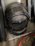 Oude kachel, Ophalen, Gebruikt