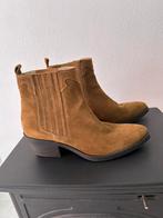 Korte cowboy laarsjes mt 41 izgs, Ophalen, Bruin, Lage of Enkellaarzen, Zo goed als nieuw