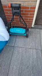Gras maaier, Tuin en Terras, Grasmaaiers, Cirkelmaaier, Ophalen of Verzenden, Zo goed als nieuw